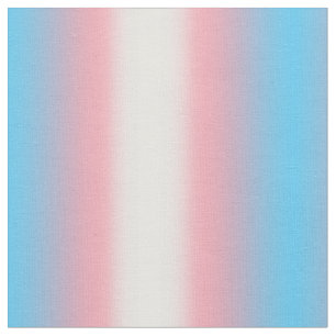 Transgender-Stolzflaggen-Musterdesign Stoff