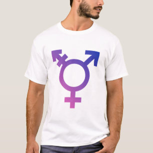 Transgender-Symbol T-Shirt