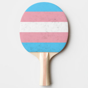 Transgender Tischtennis Schläger