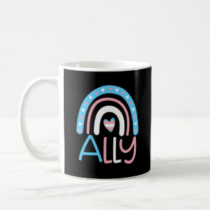 Transgender Trans alleiniger Pride Monatsgeschenk Kaffeetasse