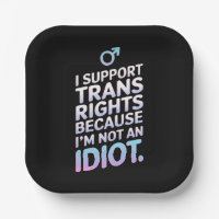Transgender-Unterstützung für alle Trans-Pride-Fla