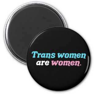Transgender-Unterstützung für Frauen Magnet