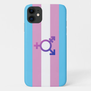 Transgender-Wert und Symbol Case-Mate iPhone Hülle