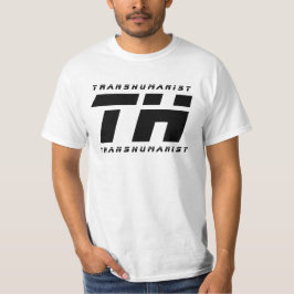 Transhumanist-Klassiker T-Shirt