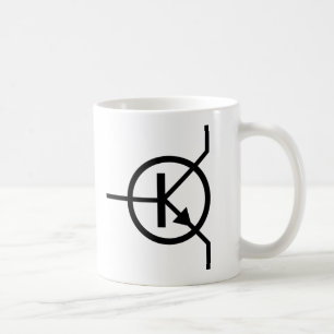 Transistorelektronik Tasse