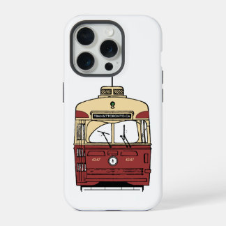 Transit Toronto iPhone 15 Pro Case iPhone 15 Pro Hülle
