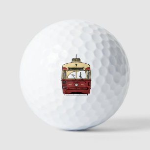 Transit Toronto PCC Golfball