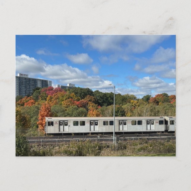 Transit Toronto Postkarte 005 (Vorderseite)