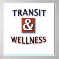 Transit- und Wellness-Logo