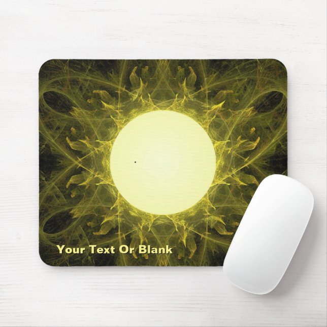 Transit von Quecksilber Mousepad (Mit Mouse)