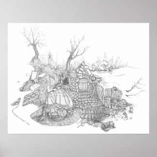 Transitionen - Plakat