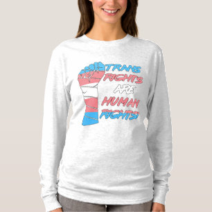 Transitrechte sind Menschenrechte T-Shirt