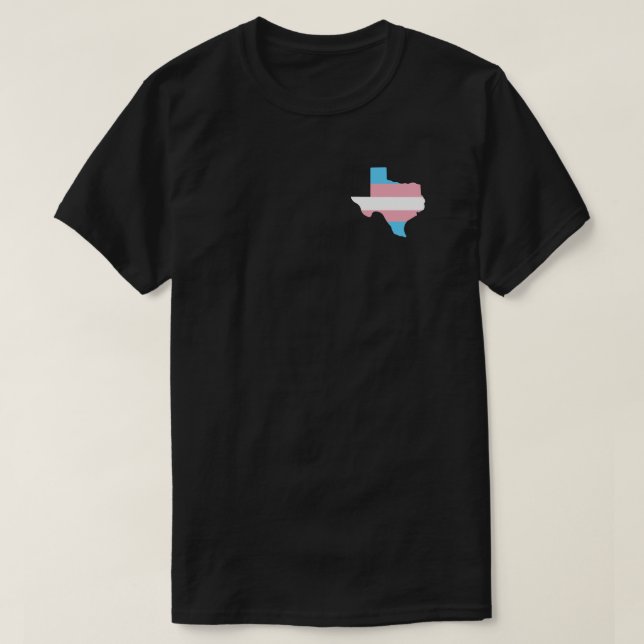Transitrechte | Texas Legislative Session T-Shirt (Design vorne)