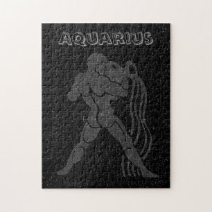 Translucent Aquarius Puzzle