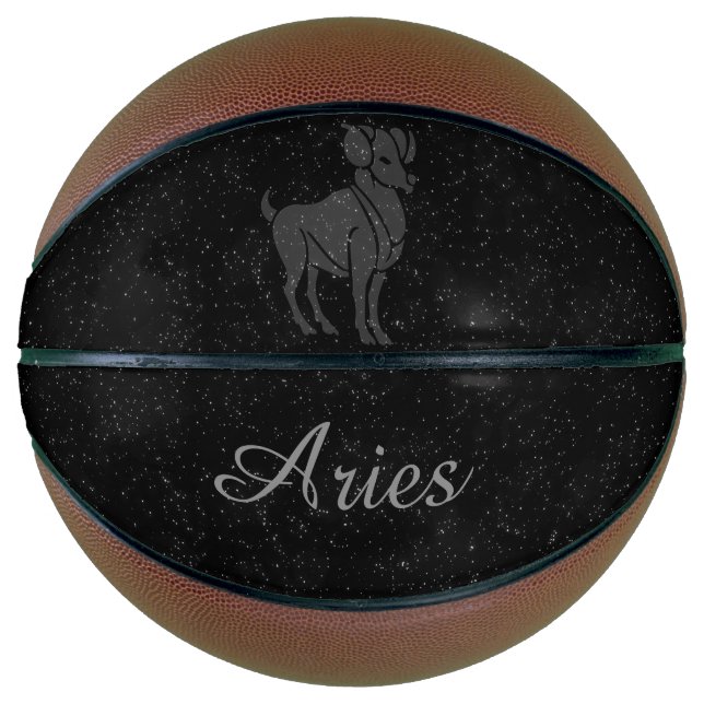 Translucent Aries Basketball (Vorderseite)