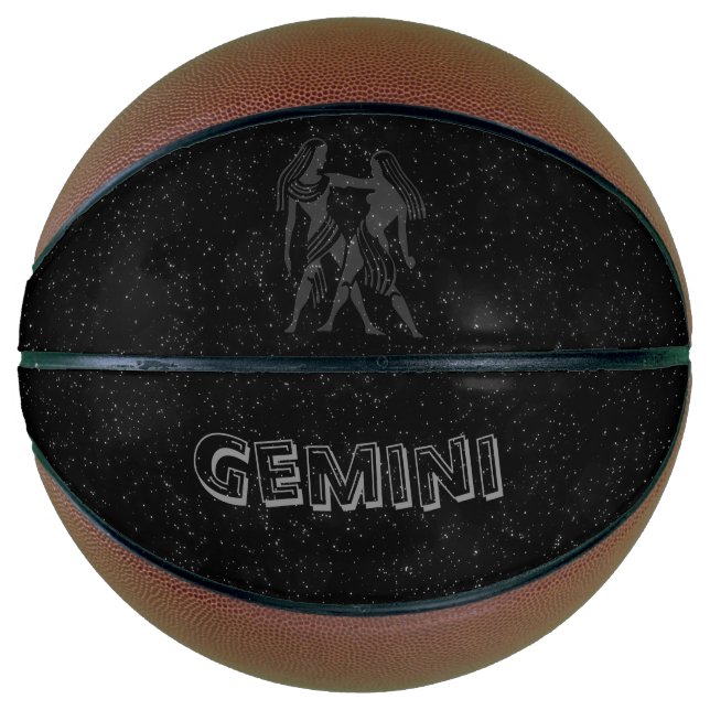 Translucent Gemini Basketball (Vorderseite)