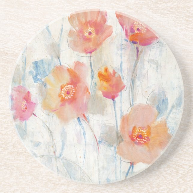 Translucent II Getränkeuntersetzer (Vorne)