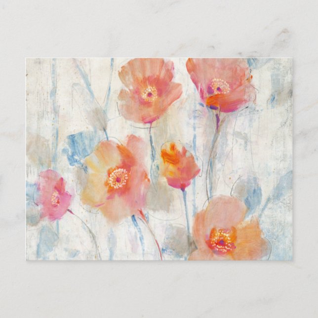 Translucent II Postkarte (Vorderseite)