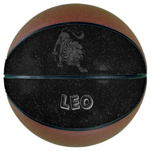 Translucent Leo Basketball