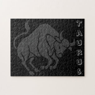 Translucent Taurus Puzzle