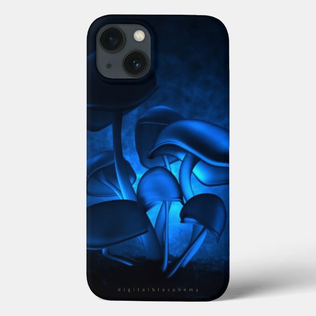 Transluzenz (iPad Air) Case-Mate iPhone Hülle (Rückseite)