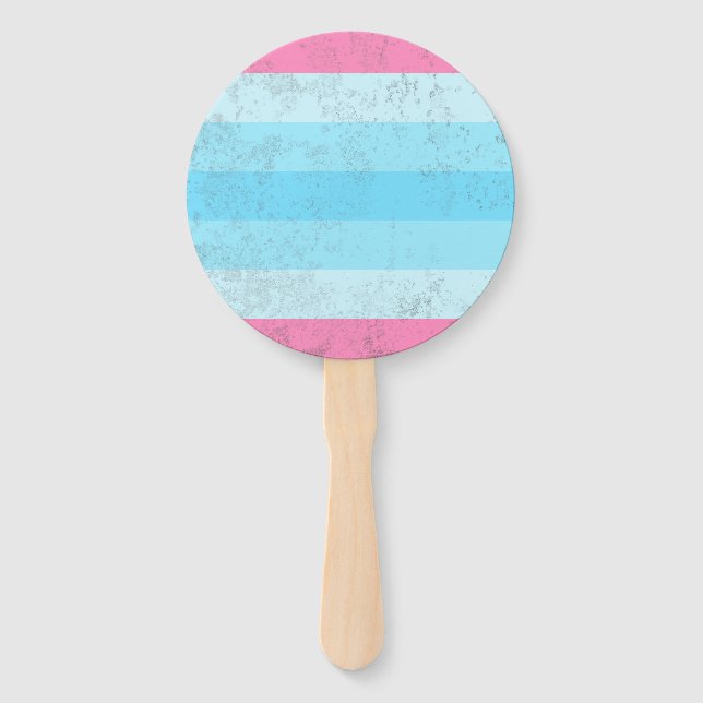 Transmasc Fächer (Vorderseite)