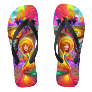 Transmigration von benutzerdefinierten Soulen erst Flip Flops