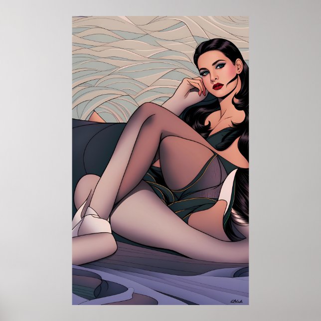 Transmogrifisch Poster (Vorne)