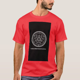 Transmutationskreis 6 T-Shirt