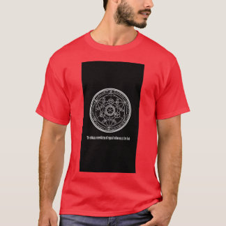 Transmutationskreis 6 T-Shirt