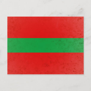 Transnistrien Postkarte