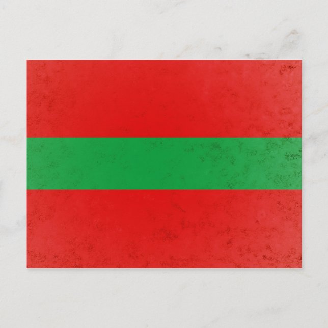 Transnistrien Postkarte (Vorderseite)