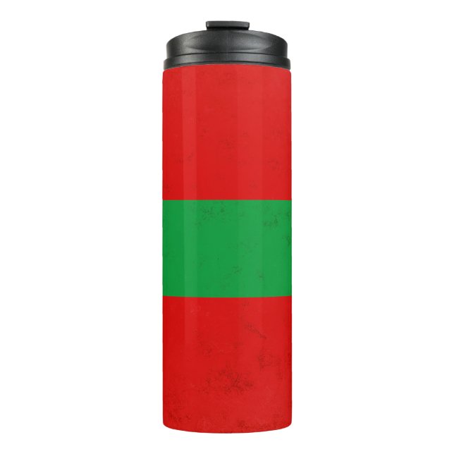 Transnistrien Thermosbecher (Vorderseite)