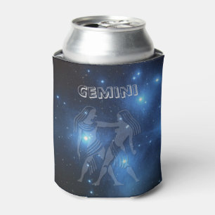 Transparent Gemini Dosenkühler