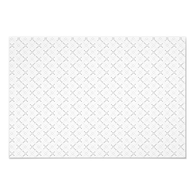 Transparent Grid PNG | Editable Texture Overlay Fotodruck (Vorne)