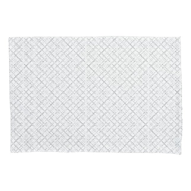 Transparent Grid PNG | Editable Texture Overlay Kissenbezug (Vorderseite)