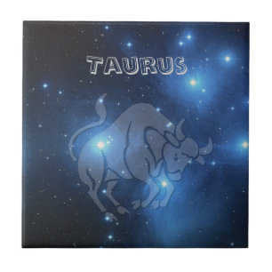 Transparent Taurus Fliese
