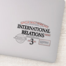 Transparente Aufkleber "Weißes Etikett"