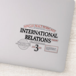 Transparente Aufkleber "Weißes Etikett"