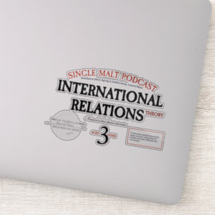 Transparente Aufkleber "Weißes Etikett"