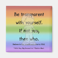 Transparente Darstellung