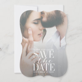 TRANSPARENTE GLAZE SAVE THE DATE