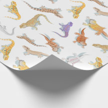 Transparentes Bartentmuster