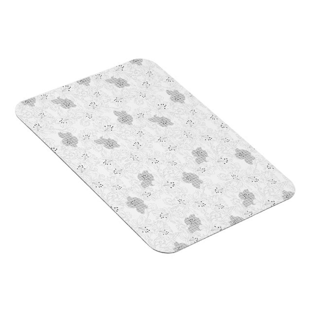 Transparentes Gitter-Overlay – Editierbare PNG-Tex Magnet (Rechte Seite)