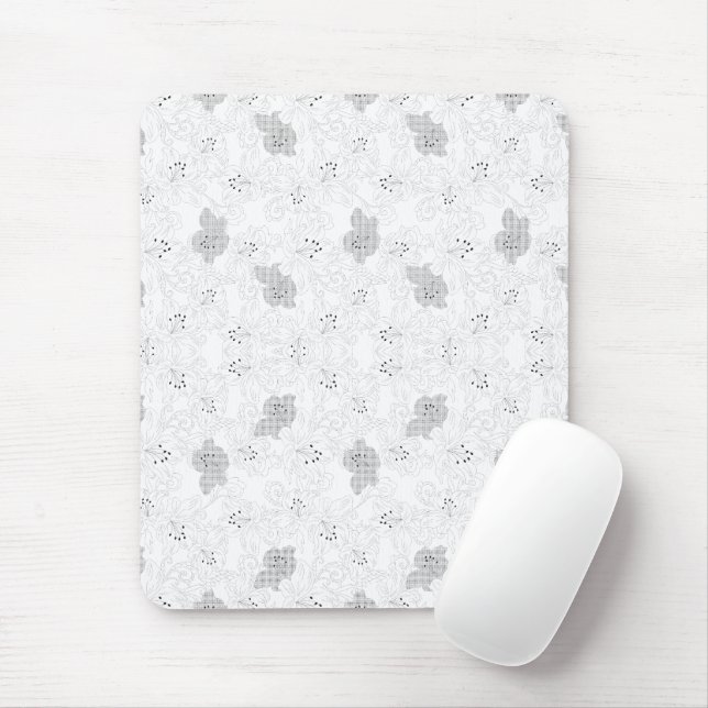 Transparentes Gitter-Overlay – Editierbare PNG-Tex Mousepad (Mit Mouse)