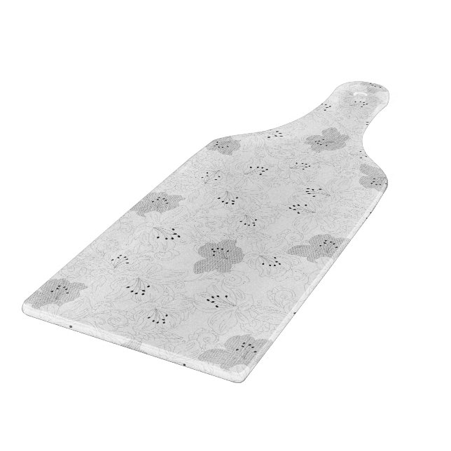 Transparentes Gitter-Overlay – Editierbare PNG-Tex Schneidebrett (Ecke)