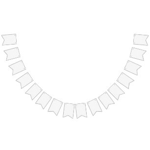 Transparentes Gitter-Textur-Overlay – editierbare Wimpelkette