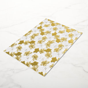 Transparentes Grid-Overlay - bearbeitbare PNG-Text Folieneinladung