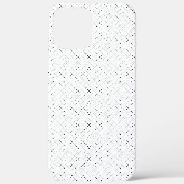 Transparentes Raster PNG | Bearbeitbare Textur-Ove Case-Mate iPhone Hülle (Rückseite)