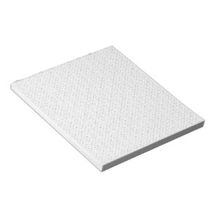 Transparentes Raster PNG Bearbeitbare Textur-Ove Notizblock
